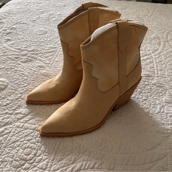 Dolce Vita Shoes - NASHE BOOTIES - DOLCE VITA